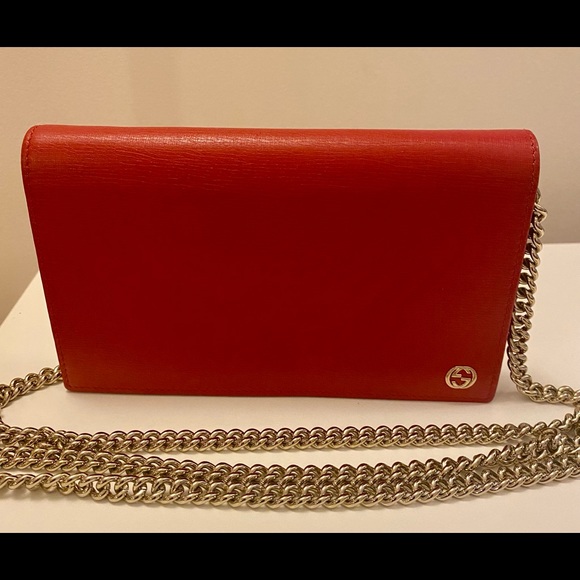 Gucci Wallet on a Chain - Picture 15 of 15